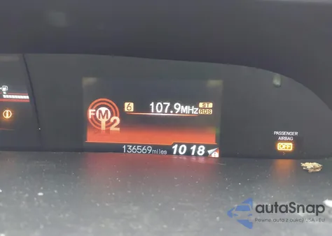 2013 Honda Civic Si from USA, damaged, VIN 2HGFG4A50DH700823